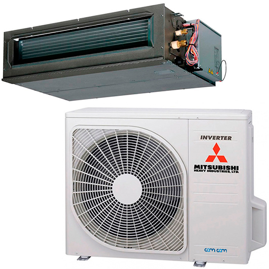 Mitsubishi Heavy FDU71VH/FDC71VNP