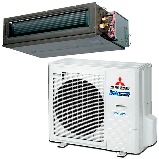 Mitsubishi Heavy FDU71VH/FDC71VNX