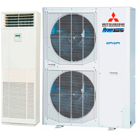 Mitsubishi Heavy FDF100VD2/FDC100VSX