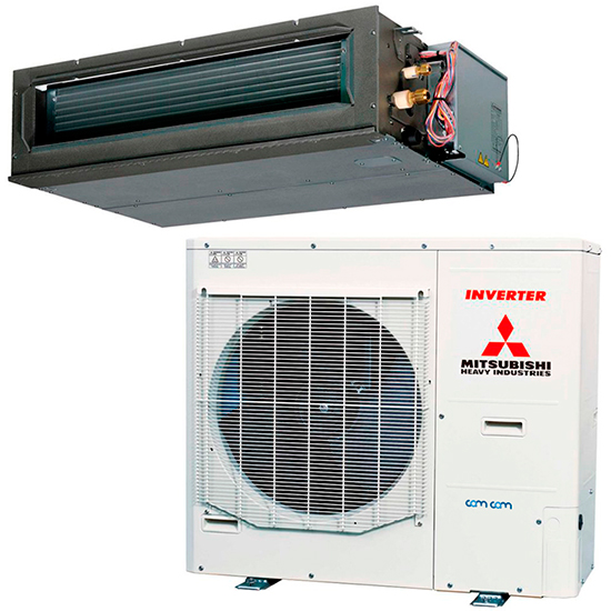 Mitsubishi Heavy FDU100VF2/FDC100VS