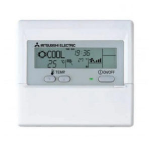 Mitsubishi Electric PAR-W21MAA-J пульт дистанційного керування