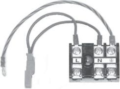 Mitsubishi Electric PAC-SG94HR-E клемна колодка
