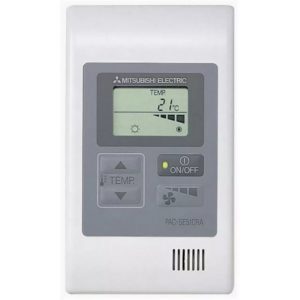 Mitsubishi Electric PAC-SE51CRA спрощений ME-пульт