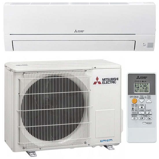 Mitsubishi Electric MSZ-HR25VFK/MUZ-HR25VF