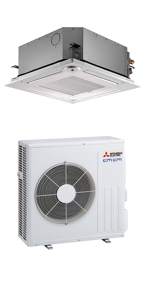 Mitsubishi Electric SLZ-M50FA/SUZ-KA50VA6