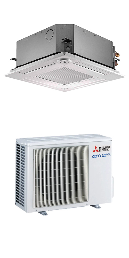 Mitsubishi Electric SLZ-M35FA/SUZ-KA35VA6