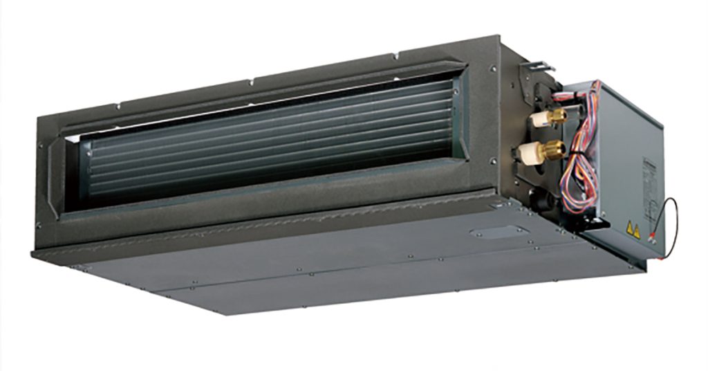 Mitsubishi Heavy FDU100VH/FDC100VNX-W